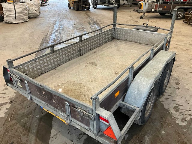 1992 ter haar ta 2000 l aanhangwagen - afbeelding 7 van  12