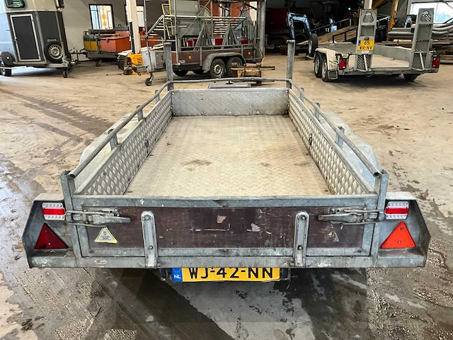 1992 ter haar ta 2000 l aanhangwagen - afbeelding 8 van  12