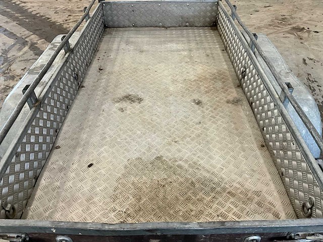 1992 ter haar ta 2000 l aanhangwagen - afbeelding 9 van  12