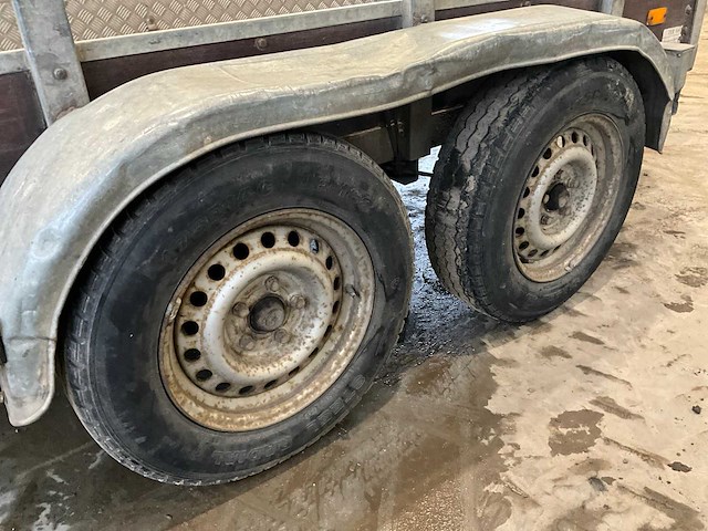 1992 ter haar ta 2000 l aanhangwagen - afbeelding 11 van  12