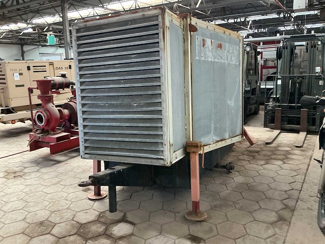 1992 tessari ec34lc4 stroomgenerator - afbeelding 3 van  10