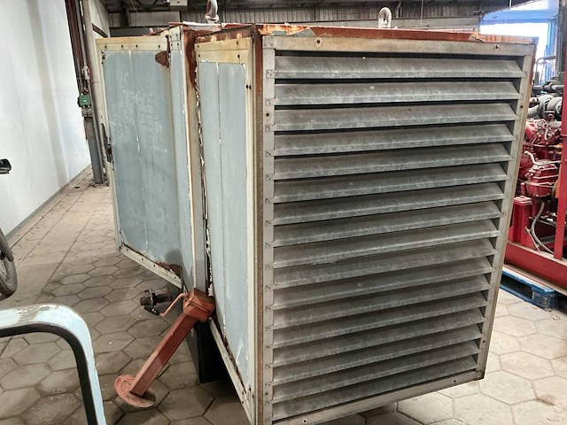 1992 tessari ec34lc4 stroomgenerator - afbeelding 4 van  10