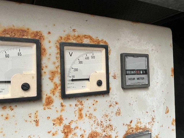 1992 tessari ec34lc4 stroomgenerator - afbeelding 7 van  10