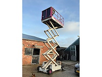 1992 tkd 101.15 hoogwerker - afbeelding 10 van  15