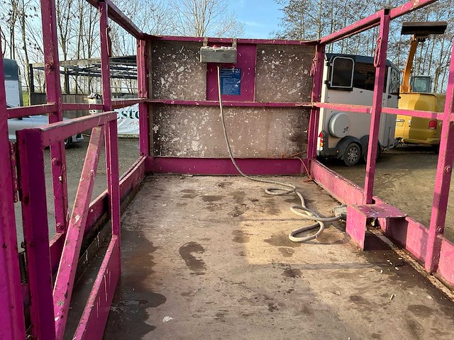 1992 tkd 101.15 hoogwerker - afbeelding 11 van  15