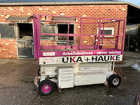 1992 tkd 101.15 hoogwerker - afbeelding 12 van  15