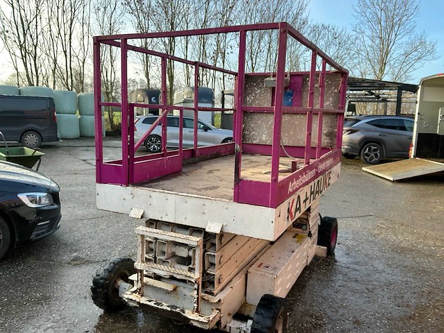 1992 tkd 101.15 hoogwerker - afbeelding 13 van  15