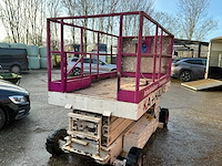 1992 tkd 101.15 hoogwerker - afbeelding 13 van  15