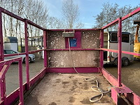 1992 tkd 101.15 hoogwerker - afbeelding 14 van  15