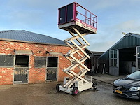 1992 tkd 101.15 hoogwerker - afbeelding 1 van  15