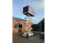 1992 tkd 101.15 hoogwerker - afbeelding 2 van  15