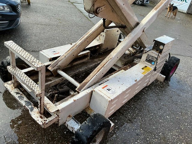 1992 tkd 101.15 hoogwerker - afbeelding 5 van  15