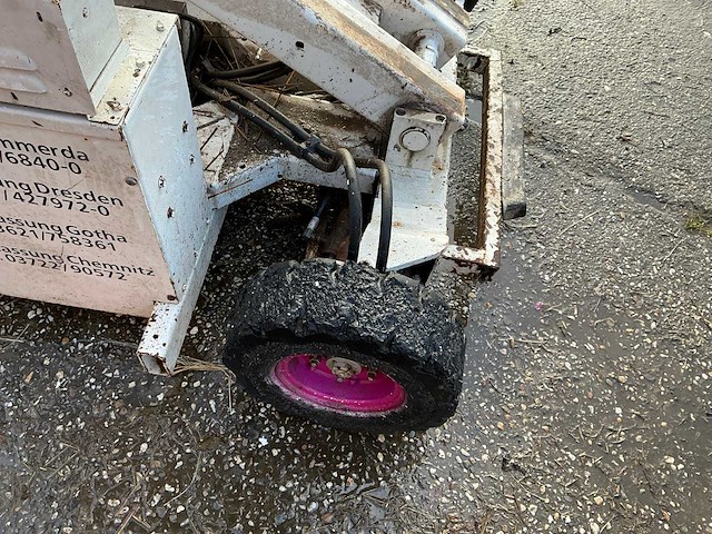 1992 tkd 101.15 hoogwerker - afbeelding 8 van  15