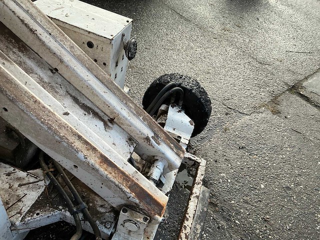 1992 tkd 101.15 hoogwerker - afbeelding 9 van  15