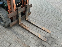 1992 toyota 02-5fd 15 vorkheftruck - afbeelding 14 van  33