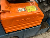 1992 toyota 02-5fd 15 vorkheftruck - afbeelding 22 van  33