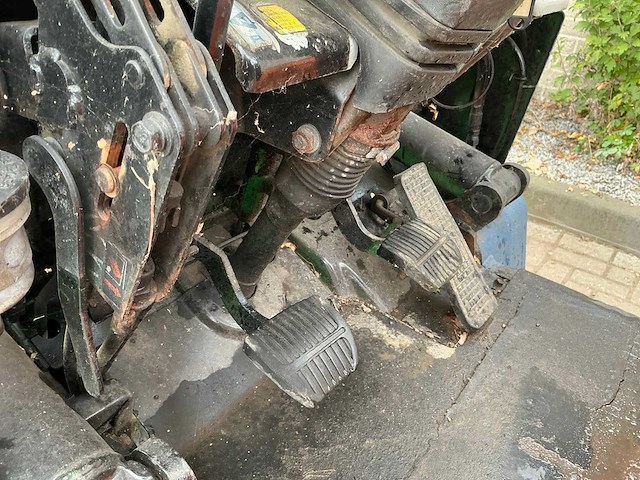 1992 toyota 02-5fd 15 vorkheftruck - afbeelding 25 van  33