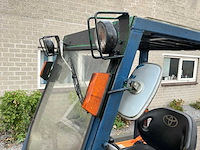 1992 toyota 02-5fd 15 vorkheftruck - afbeelding 28 van  33