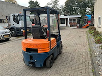 1992 toyota 02-5fd 15 vorkheftruck - afbeelding 6 van  33