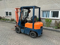 1992 toyota 02-5fd 15 vorkheftruck - afbeelding 8 van  33