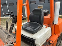 1992 toyota 02–3fd35 vorkheftruck - afbeelding 10 van  24
