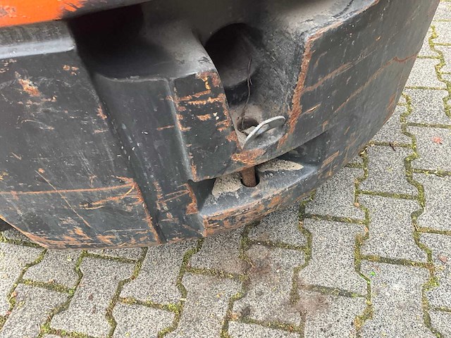 1992 toyota 02–3fd35 vorkheftruck - afbeelding 18 van  24
