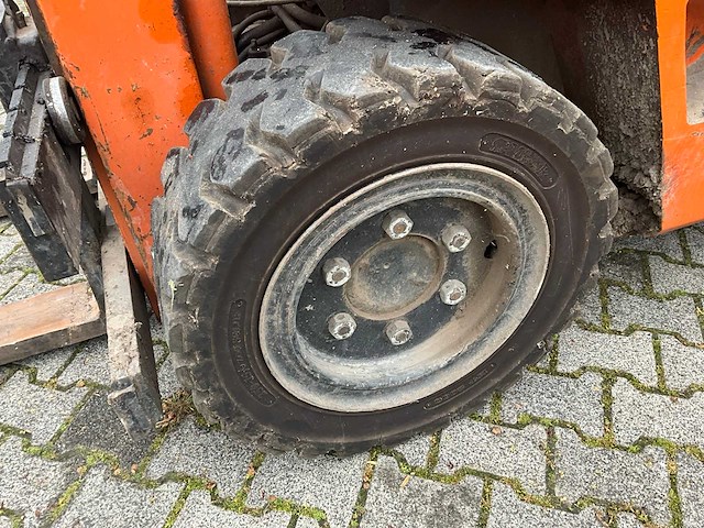 1992 toyota 02–3fd35 vorkheftruck - afbeelding 19 van  24