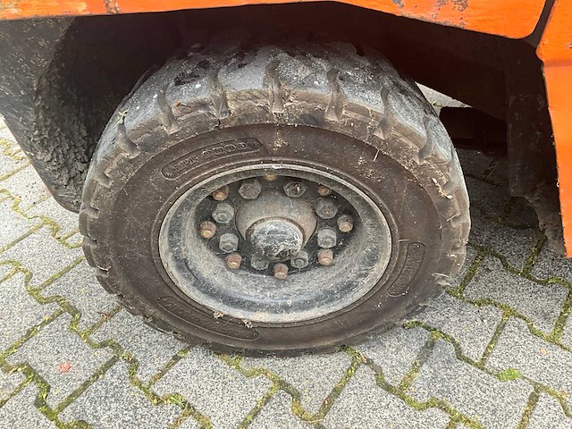 1992 toyota 02–3fd35 vorkheftruck - afbeelding 21 van  24