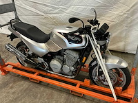 1992 triumph tour trident 900 motorfiets - afbeelding 1 van  7