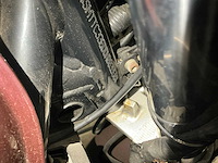 1992 triumph tour trophy 900 motorfiets - afbeelding 1 van  5