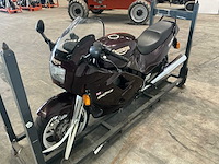 1992 triumph tour trophy 900 motorfiets - afbeelding 2 van  5