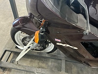 1992 triumph tour trophy 900 motorfiets - afbeelding 8 van  11