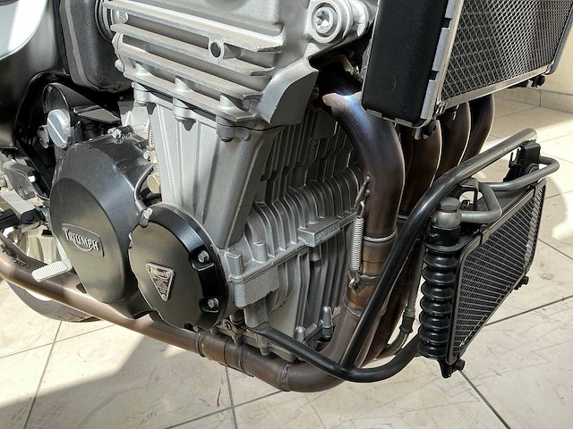 1992 triumph trophy 1200 motorfiets, ml-sv-30 - afbeelding 4 van  13