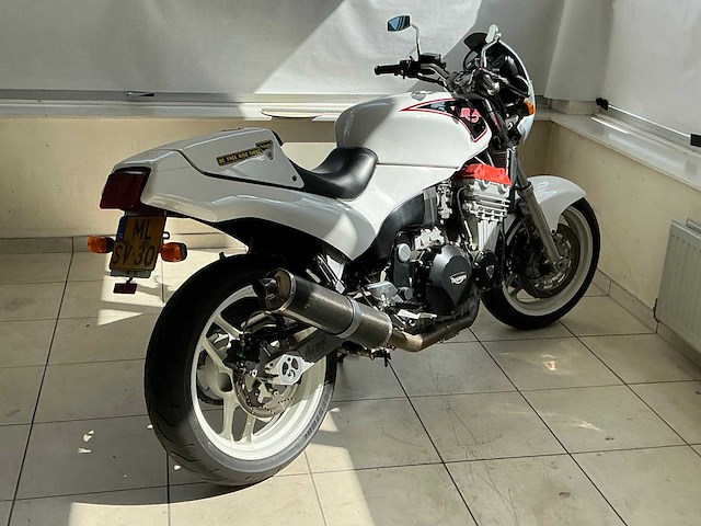 1992 triumph trophy 1200 motorfiets, ml-sv-30 - afbeelding 7 van  13