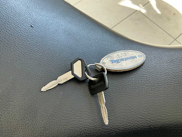 1992 triumph trophy 1200 motorfiets, ml-sv-30 - afbeelding 10 van  13