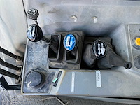 1992 valmet 6600e hi-trol vierwielaangedreven landbouwtractor - afbeelding 7 van  22