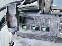 1992 valmet 6600e hi-trol vierwielaangedreven landbouwtractor - afbeelding 8 van  22