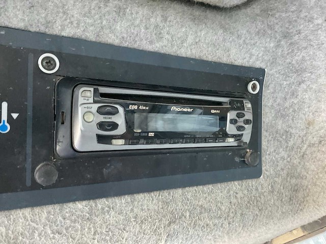 1992 valmet 6600e hi-trol vierwielaangedreven landbouwtractor - afbeelding 9 van  22