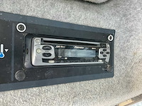 1992 valmet 6600e hi-trol vierwielaangedreven landbouwtractor - afbeelding 9 van  22