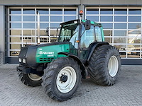 1992 valmet 6600e hi-trol vierwielaangedreven landbouwtractor - afbeelding 1 van  22