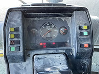 1992 valmet 6600e hi-trol vierwielaangedreven landbouwtractor - afbeelding 11 van  22