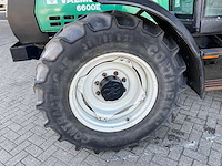 1992 valmet 6600e hi-trol vierwielaangedreven landbouwtractor - afbeelding 18 van  22