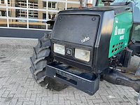 1992 valmet 6600e hi-trol vierwielaangedreven landbouwtractor - afbeelding 20 van  22