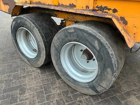 1992 vandaele hd1250 klepelmaaier zuigwagen - afbeelding 5 van  21