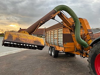 1992 vandaele hd1250 klepelmaaier zuigwagen - afbeelding 6 van  21