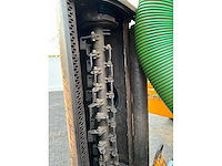 1992 vandaele hd1250 klepelmaaier zuigwagen - afbeelding 7 van  21