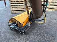 1992 vandaele hd1250 klepelmaaier zuigwagen - afbeelding 8 van  21