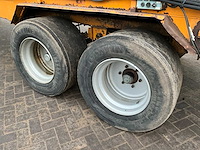 1992 vandaele hd1250 klepelmaaier zuigwagen - afbeelding 9 van  21