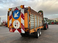 1992 vandaele hd1250 klepelmaaier zuigwagen - afbeelding 16 van  21
