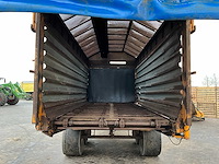 1992 vandaele hd1250 klepelmaaier zuigwagen - afbeelding 19 van  21